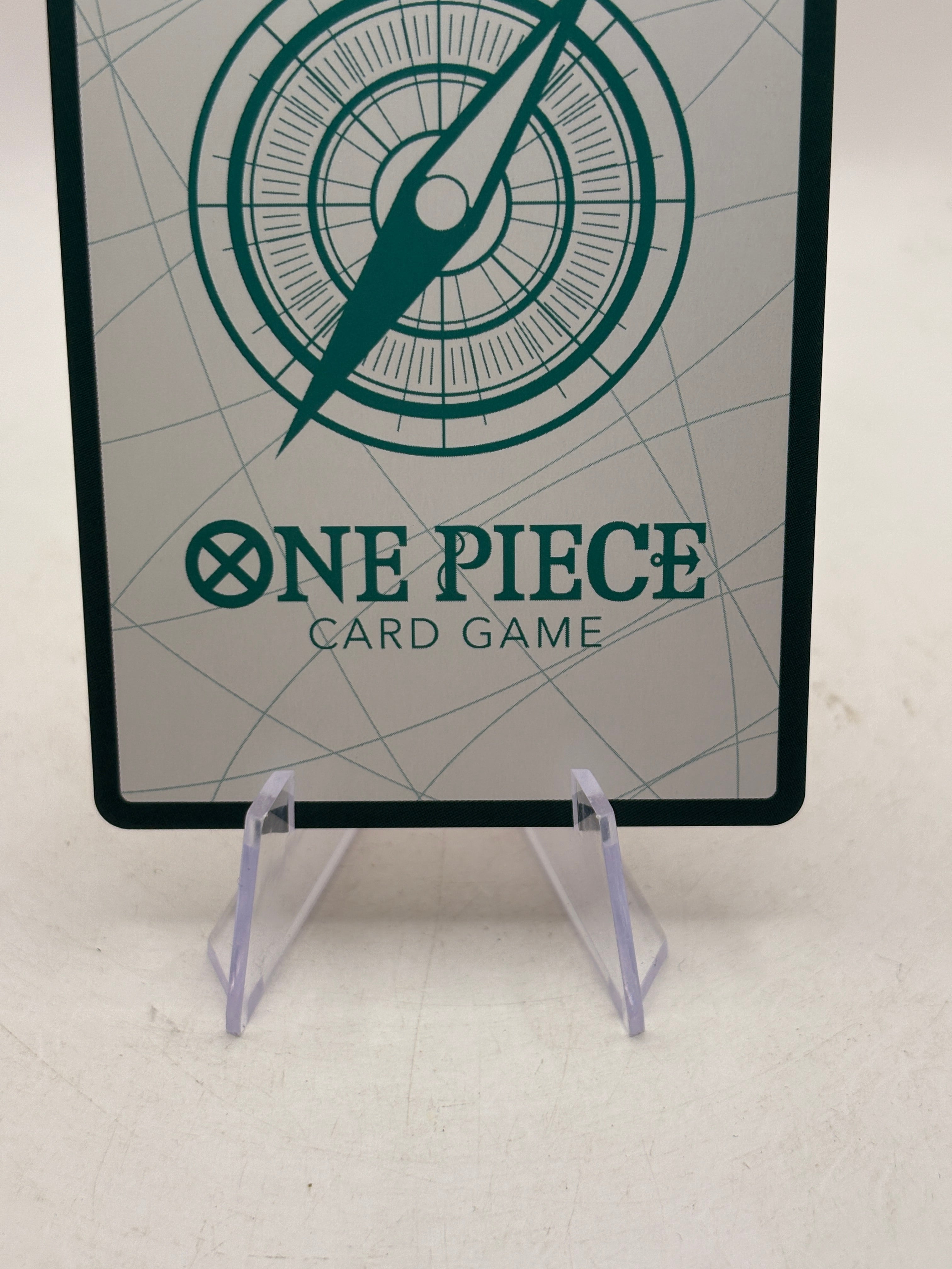 ONE PIECE TCG Game JAPANESE AUTHENTIC PRB01 The Best Vol.1 Big Mom Gold Don Card FRENLY BRICKS - Open 7 Days